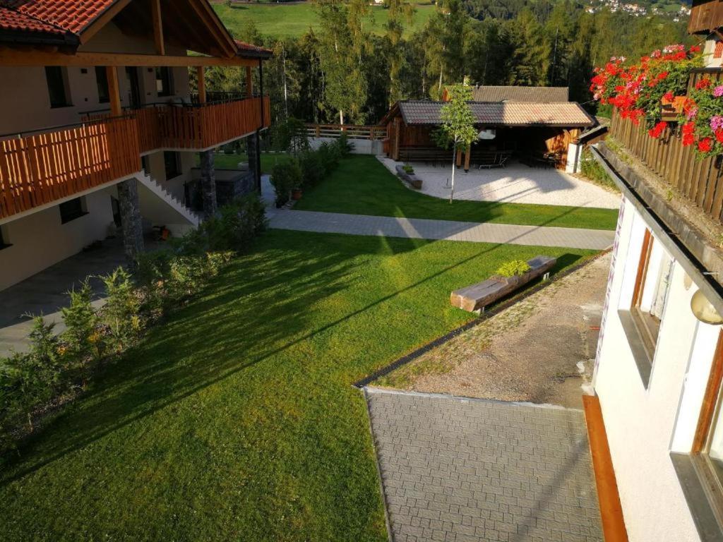Ferienwohnung Rosengarten Am Manoetscherhof Cornedo all'Isarco 외부 사진