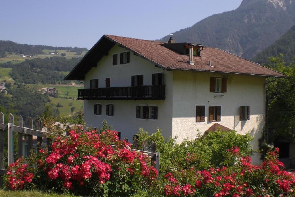Ferienwohnung Rosengarten Am Manoetscherhof Cornedo all'Isarco 외부 사진