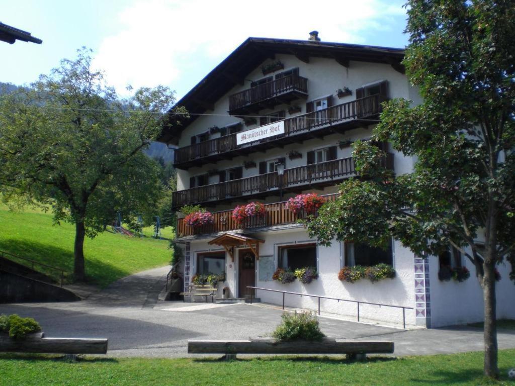Ferienwohnung Rosengarten Am Manoetscherhof Cornedo all'Isarco 외부 사진