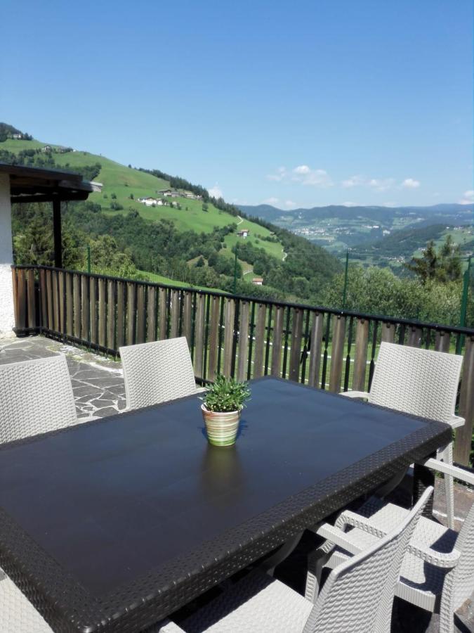 Ferienwohnung Rosengarten Am Manoetscherhof Cornedo all'Isarco 외부 사진