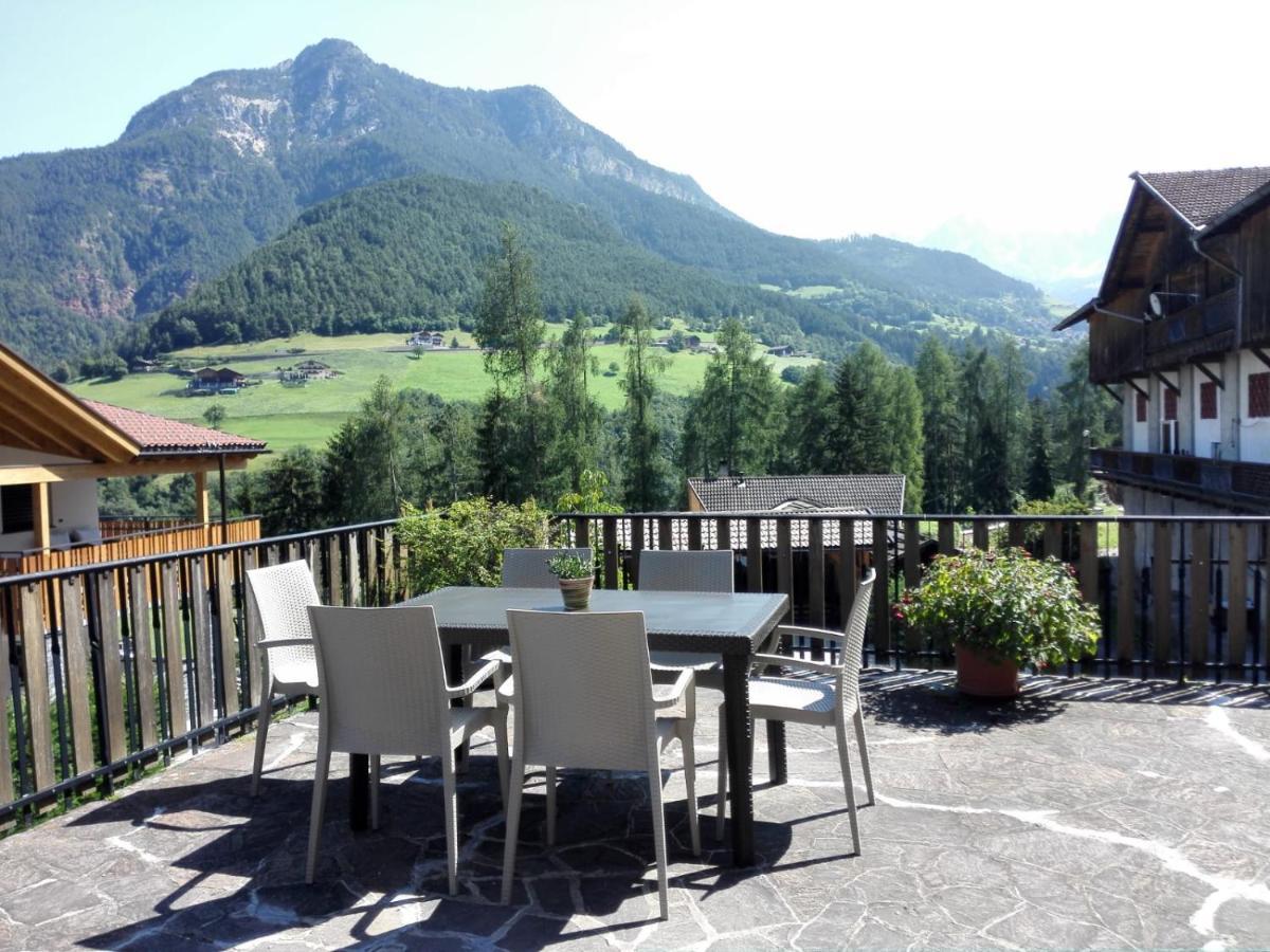 Ferienwohnung Rosengarten Am Manoetscherhof Cornedo all'Isarco 외부 사진