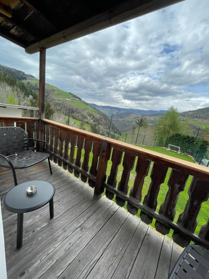 Ferienwohnung Rosengarten Am Manoetscherhof Cornedo all'Isarco 외부 사진