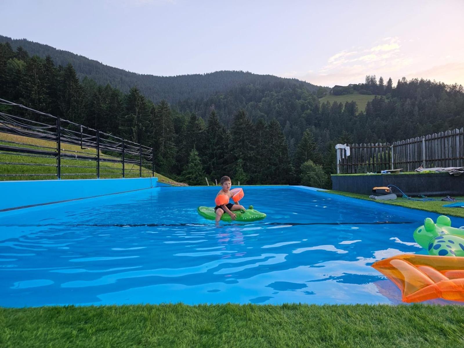 Ferienwohnung Rosengarten Am Manoetscherhof Cornedo all'Isarco 외부 사진
